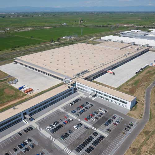 ALDI Logistics Center – Sindos II