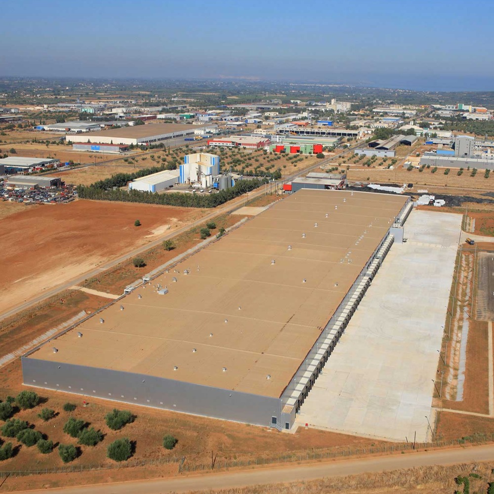 ALDI Logistics Center – Patra